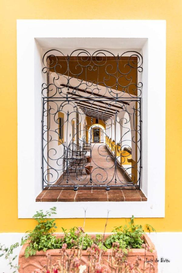 Herdade Da Diabroria - Agroturismo Beja Exterior foto