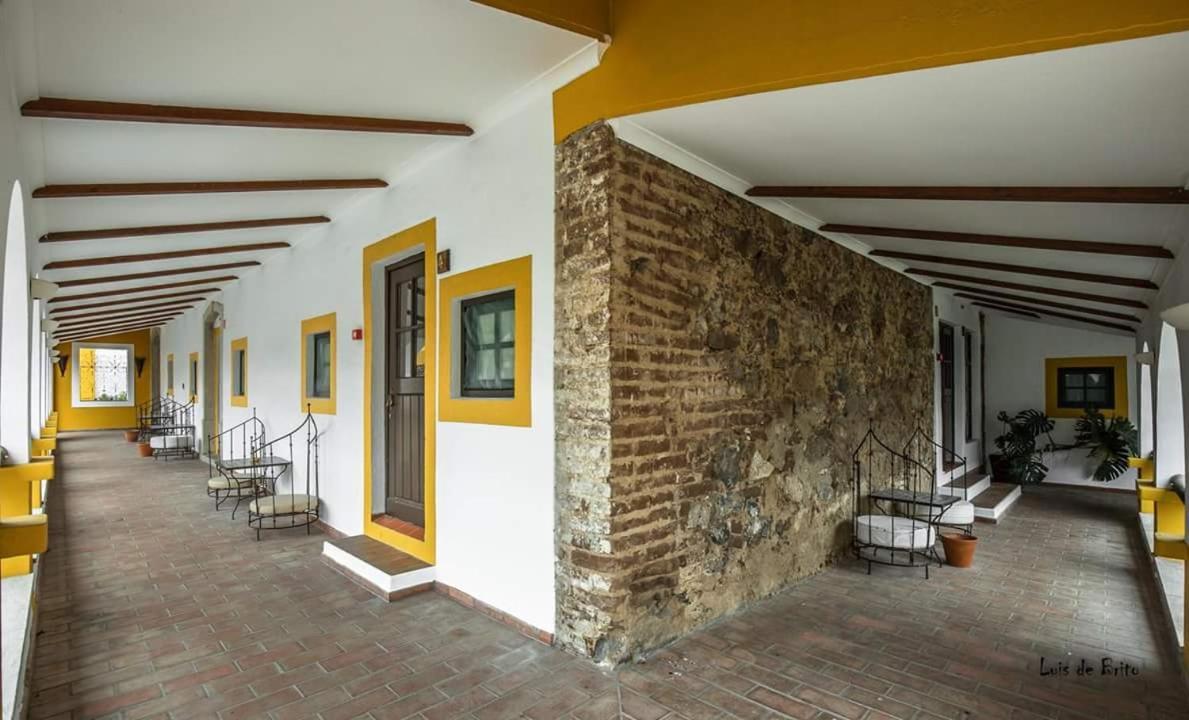 Herdade Da Diabroria - Agroturismo Beja Exterior foto