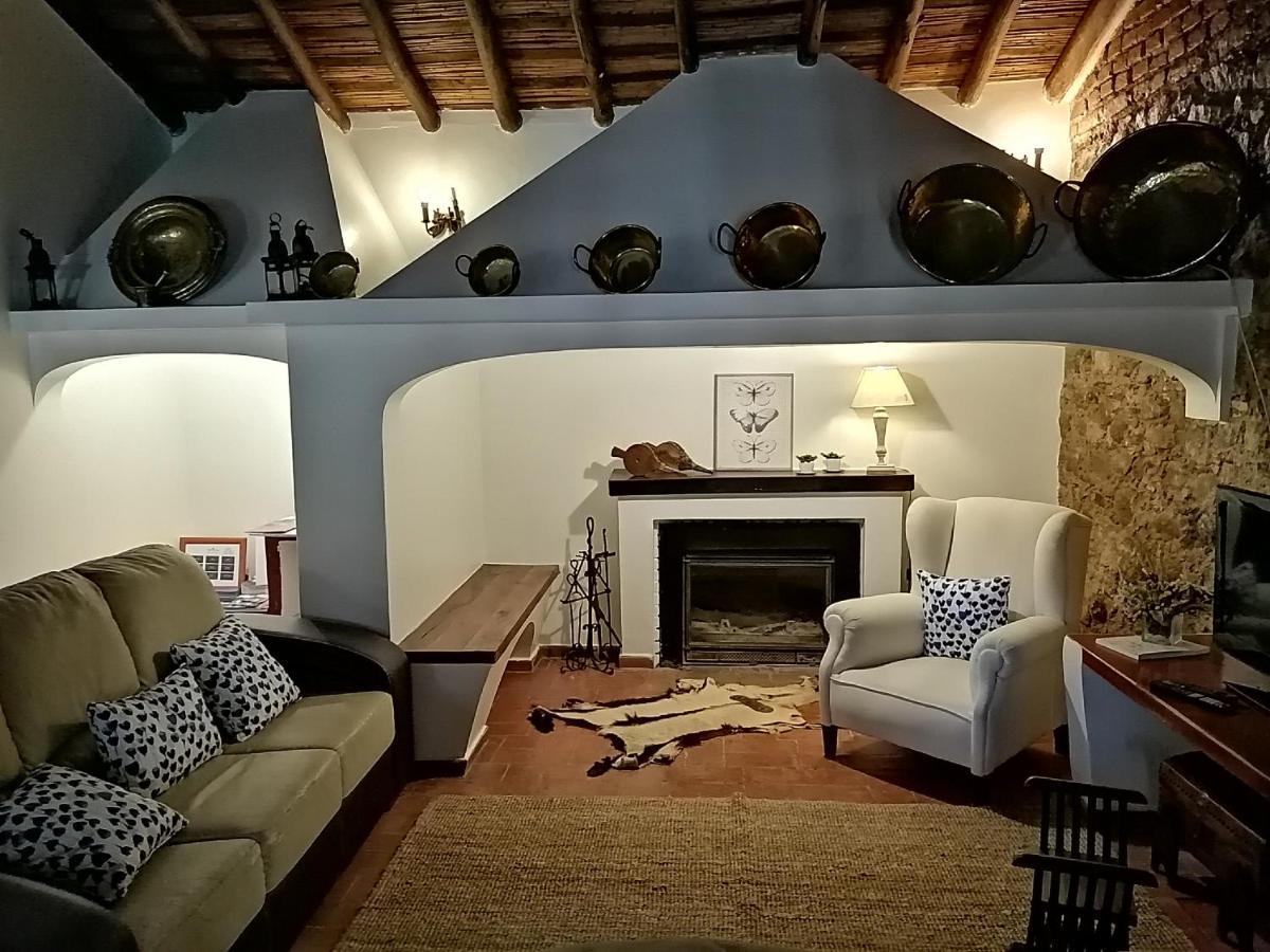 Herdade Da Diabroria - Agroturismo Beja Exterior foto
