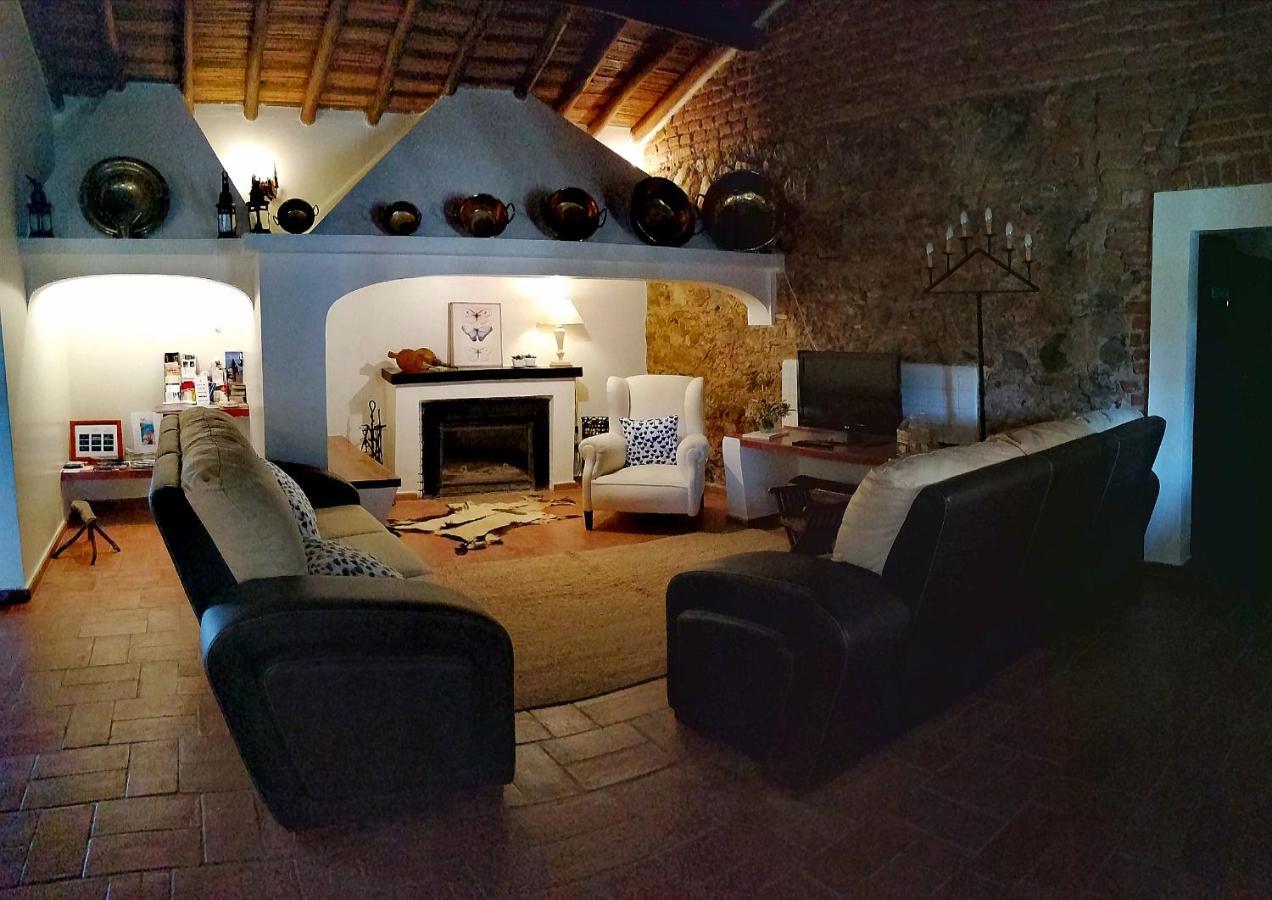 Herdade Da Diabroria - Agroturismo Beja Exterior foto