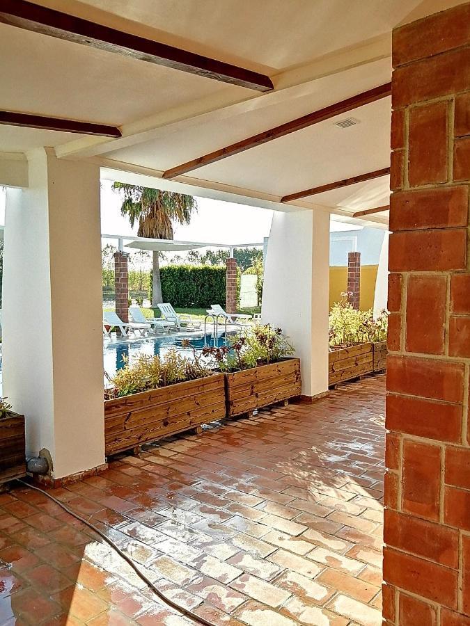 Herdade Da Diabroria - Agroturismo Beja Exterior foto