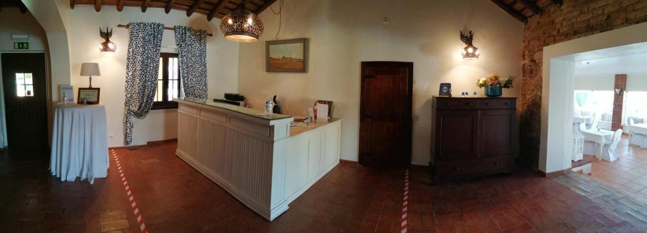 Herdade Da Diabroria - Agroturismo Beja Exterior foto