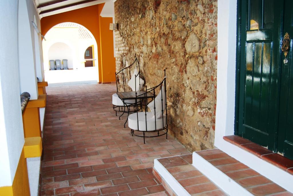Herdade Da Diabroria - Agroturismo Beja Exterior foto